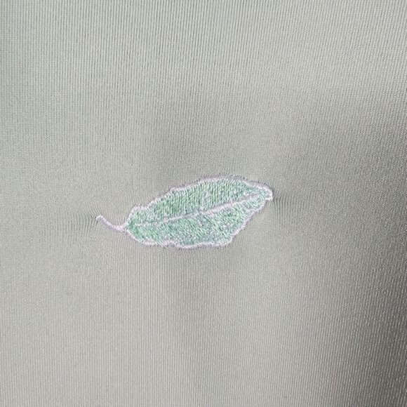 Peter Millar Mens Green Summer Comfort Polo Shirt Sz XL Preppy Athleisure Golf - Picture 4 of 9